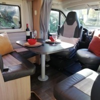 Sunlight T68 XV stoer met vele optie Foto #6