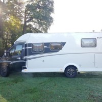 Sunlight T68 XV stoer met vele optie Foto #9