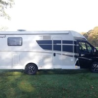 Sunlight T68 XV stoer met vele optie Foto #14