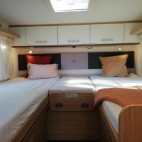 Sunlight T68 XV stoer met vele optie Foto #19
