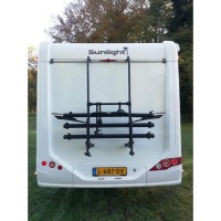 Sunlight T68 XV stoer met vele optie Foto #3