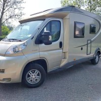Tweedehands Burstner campers camper kopen