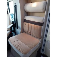 Bürstner Nexxo 728 T Met extra lage enkele bed Foto #7