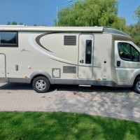 Bürstner Nexxo 728 T Met extra lage enkele bed Foto #8