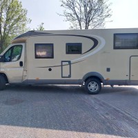 Bürstner Nexxo 728 T Met extra lage enkele bed Foto #12