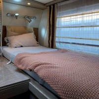 Bürstner Nexxo 728 T Met extra lage enkele bed Foto #20