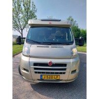 Bürstner Nexxo 728 T Met extra lage enkele bed Foto #21