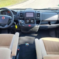 Bürstner Nexxo 728 T Met extra lage enkele bed Foto #22
