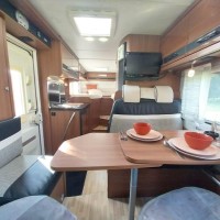 LMC Breezer V 646 G NAP, EURO 5, level, solar Foto #5