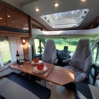 LMC Breezer V 646 G NAP, EURO 5, level, solar Foto #6