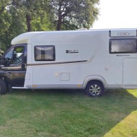 LMC Breezer V 646 G NAP, EURO 5, level, solar Foto #9