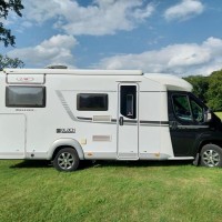 LMC Breezer V 646 G NAP, EURO 5, level, solar Foto #13