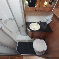LMC Breezer V 646 G NAP, EURO 5, level, solar Foto #15
