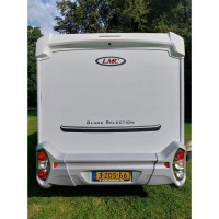 LMC Breezer V 646 G NAP, EURO 5, level, solar Foto #16
