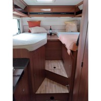 LMC Breezer V 646 G NAP, EURO 5, level, solar Foto #17