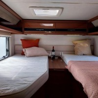 LMC Breezer V 646 G NAP, EURO 5, level, solar Foto #18