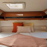 LMC Breezer V 646 G NAP, EURO 5, level, solar Foto #19