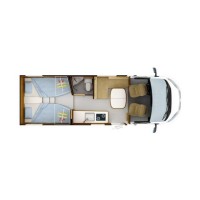 Rapido C55  Frisse en compacte Rapido Foto #23