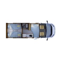 Rapido C55  Frisse en compacte Rapido Foto #1