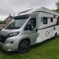 Tweedehands Burstner campers camper kopen