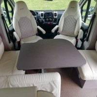 Bürstner Lyseo Privilege 745 met twee luxe hefbed Foto #6