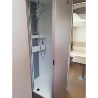 Bürstner Lyseo Privilege 745 met twee luxe hefbed Foto #13