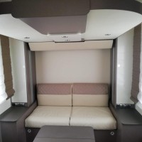 Bürstner Lyseo Privilege 745 met twee luxe hefbed Foto #16