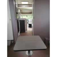 Bürstner Lyseo Privilege 745 met twee luxe hefbed Foto #19