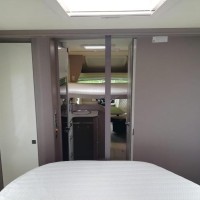 Bürstner Lyseo Privilege 745 met twee luxe hefbed Foto #21