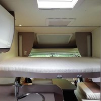 Bürstner Lyseo Privilege 745 met twee luxe hefbed Foto #22