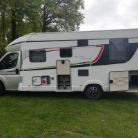 Bürstner Lyseo Privilege 745 met twee luxe hefbed Foto #23