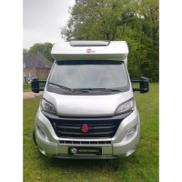 Bürstner Lyseo Privilege 745 met twee luxe hefbed Foto #2