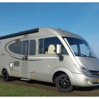Tweedehands Burstner campers camper kopen