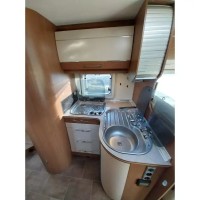 Bürstner Aviano I 727 met solair en maxxfan ! Foto #9