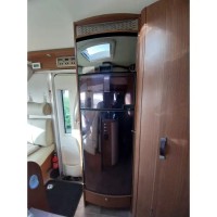 Bürstner Aviano I 727 met solair en maxxfan ! Foto #11