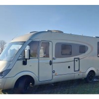 Bürstner Aviano I 727 met solair en maxxfan ! Foto #13