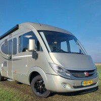 Bürstner Aviano I 727 met solair en maxxfan ! Foto #18