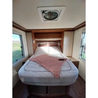 Bürstner Aviano I 727 met solair en maxxfan ! Foto #19