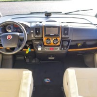 Bürstner Aviano I 727 met solair en maxxfan ! Foto #21