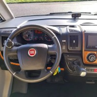 Bürstner Aviano I 727 met solair en maxxfan ! Foto #22