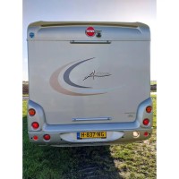 Bürstner Aviano I 727 met solair en maxxfan ! Foto #23