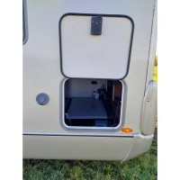 Bürstner Aviano I 727 met solair en maxxfan ! Foto #2