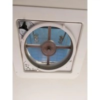Bürstner Aviano I 727 met solair en maxxfan ! Foto #3