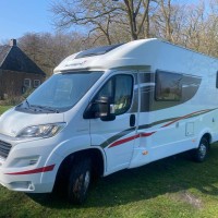 Tweedehands Sunlight campers camper kopen