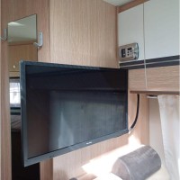 Sunlight T66  Camera, TV, Schotel, LPG Foto #1