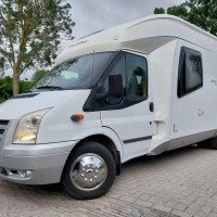 Tweedehands Hobby campers camper kopen