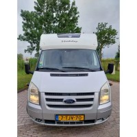 Hobby 650  Met extra lage bedden! Foto #18