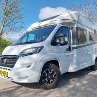 Tweedehands Carado campers camper kopen