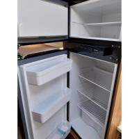 Carado T448 448 T met 3 grote zonnepanelen Foto #9