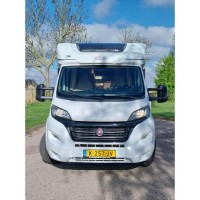 Carado T448 448 T met 3 grote zonnepanelen Foto #17
